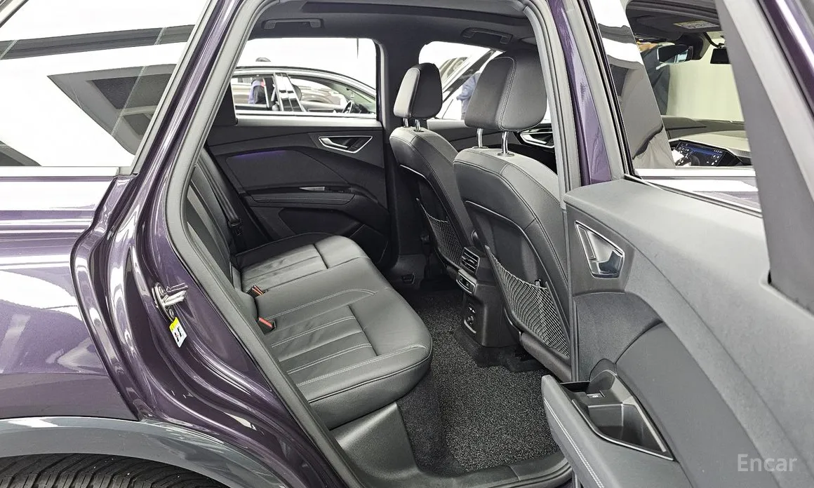 Audi Q4 e-tron 2022 40 Premium