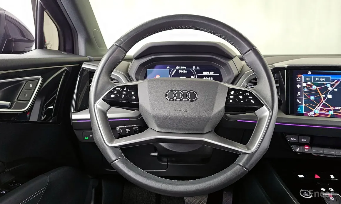 Audi Q4 e-tron 2022 40 Premium