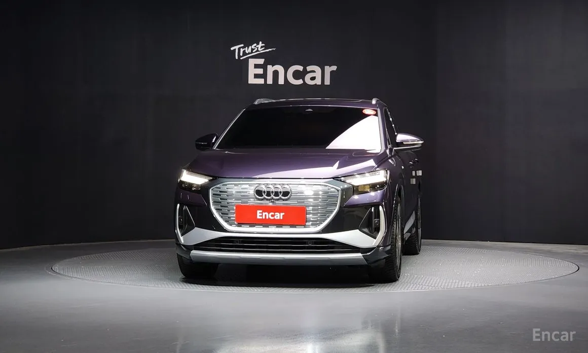 Audi Q4 e-tron 2022 40 Premium