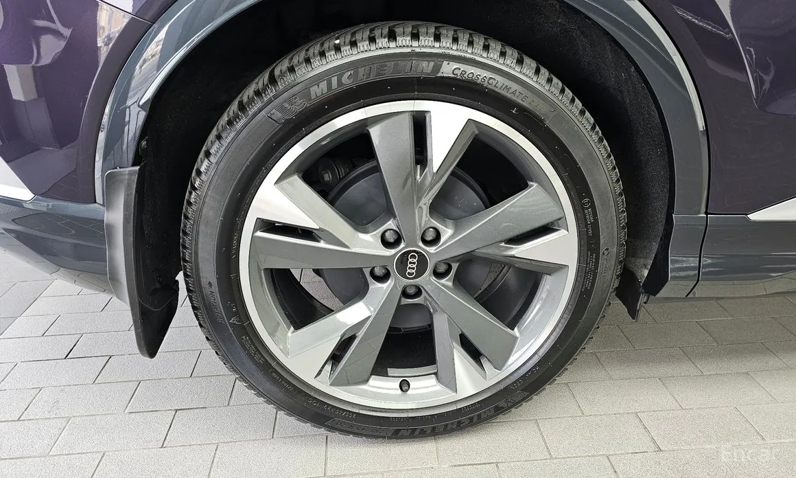 Audi Q4 e-tron 2022 40 Premium