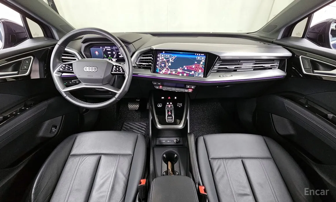 Audi Q4 e-tron 2022 40 Premium