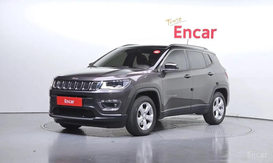 Jeep Compass 2018 2.4 limited 2WD