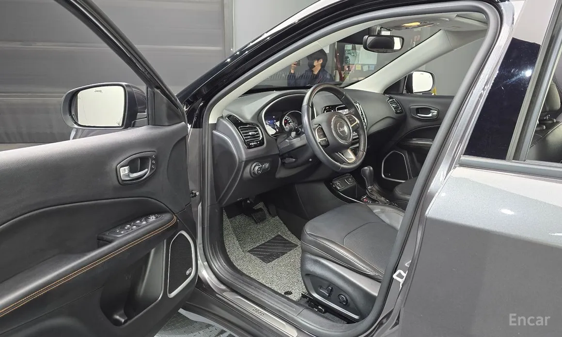 Jeep Compass 2018 2.4 limited 2WD