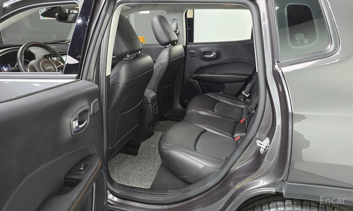 Jeep Compass 2018 2.4 limited 2WD