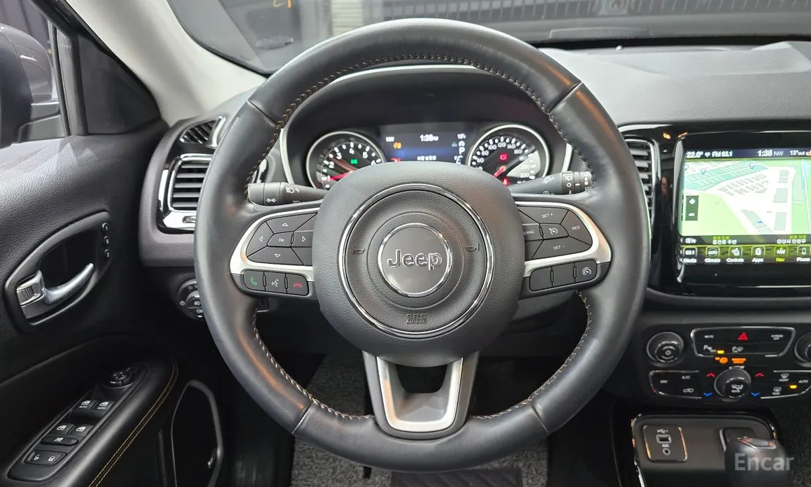 Jeep Compass 2018 2.4 limited 2WD