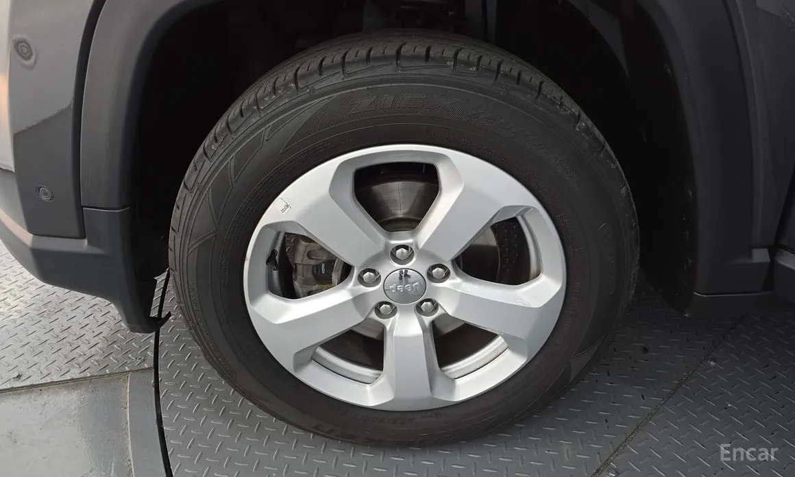 Jeep Compass 2018 2.4 limited 2WD