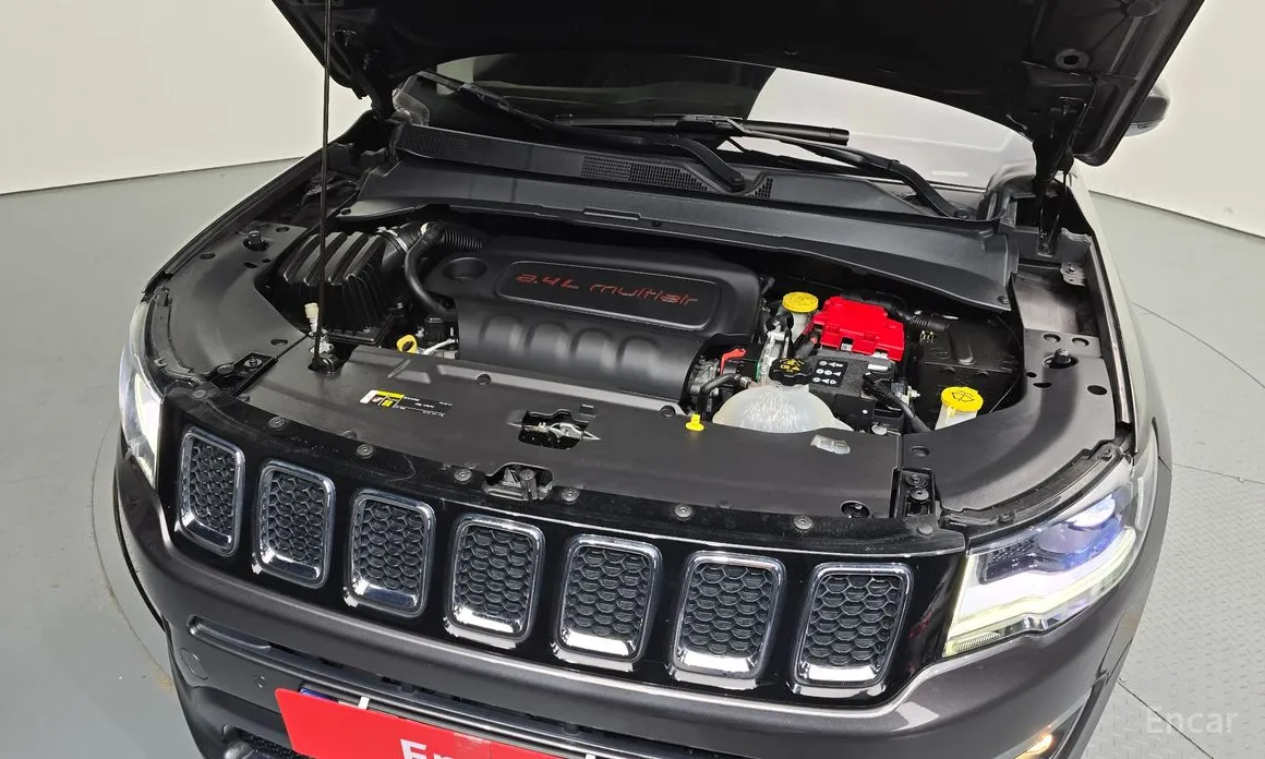 Jeep Compass 2018 2.4 limited 2WD