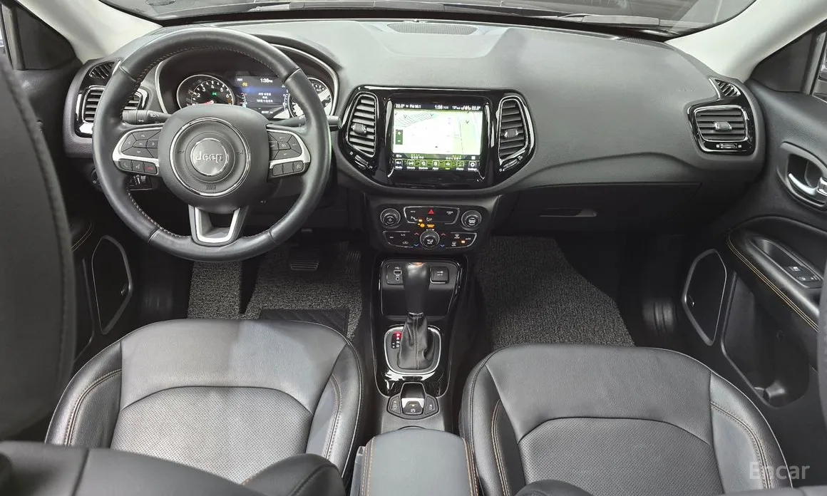 Jeep Compass 2018 2.4 limited 2WD