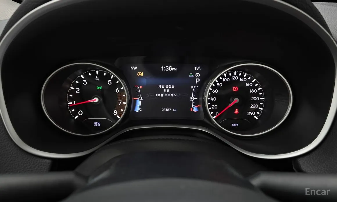 Jeep Compass 2018 2.4 limited 2WD