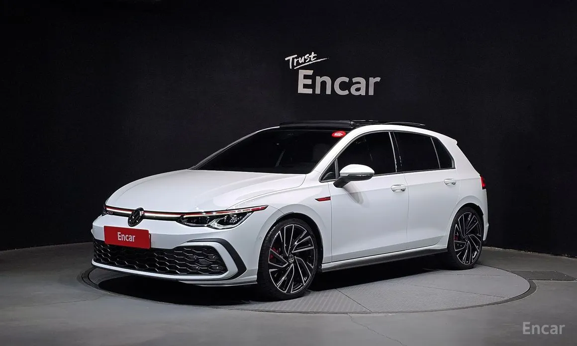 Volkswagen Golf 2022 2.0 GTI