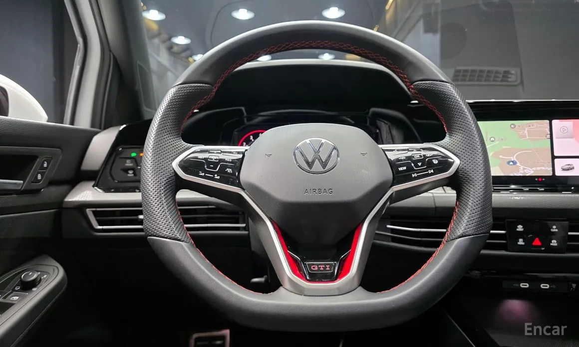 Volkswagen Golf 2022 2.0 GTI