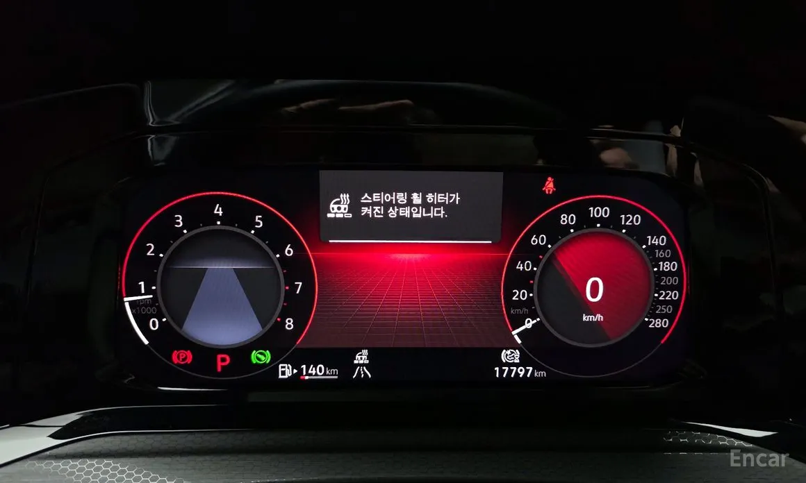 Volkswagen Golf 2022 2.0 GTI