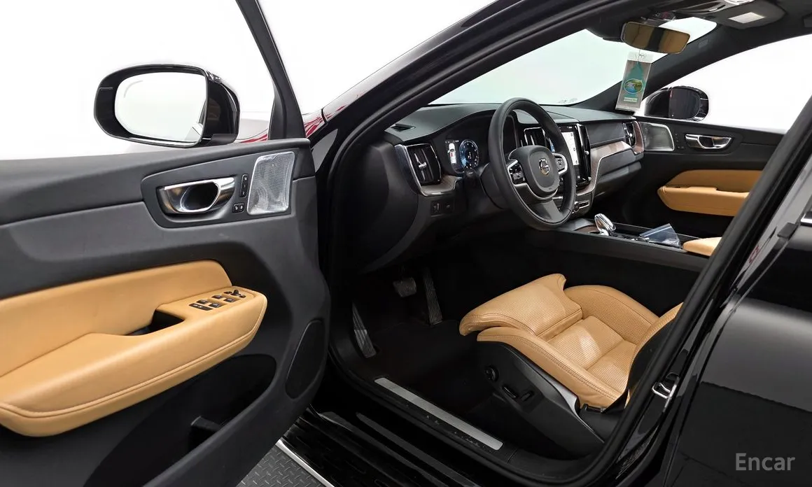 Volvo XC60 2017 B5 Inscription