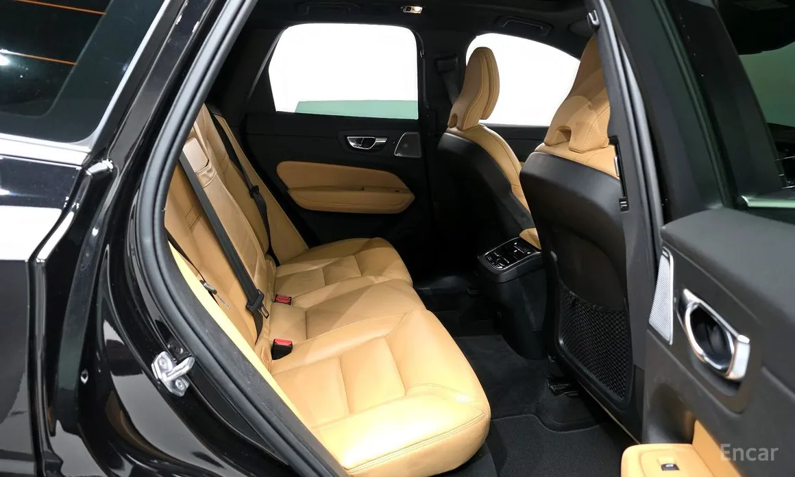 Volvo XC60 2017 B5 Inscription