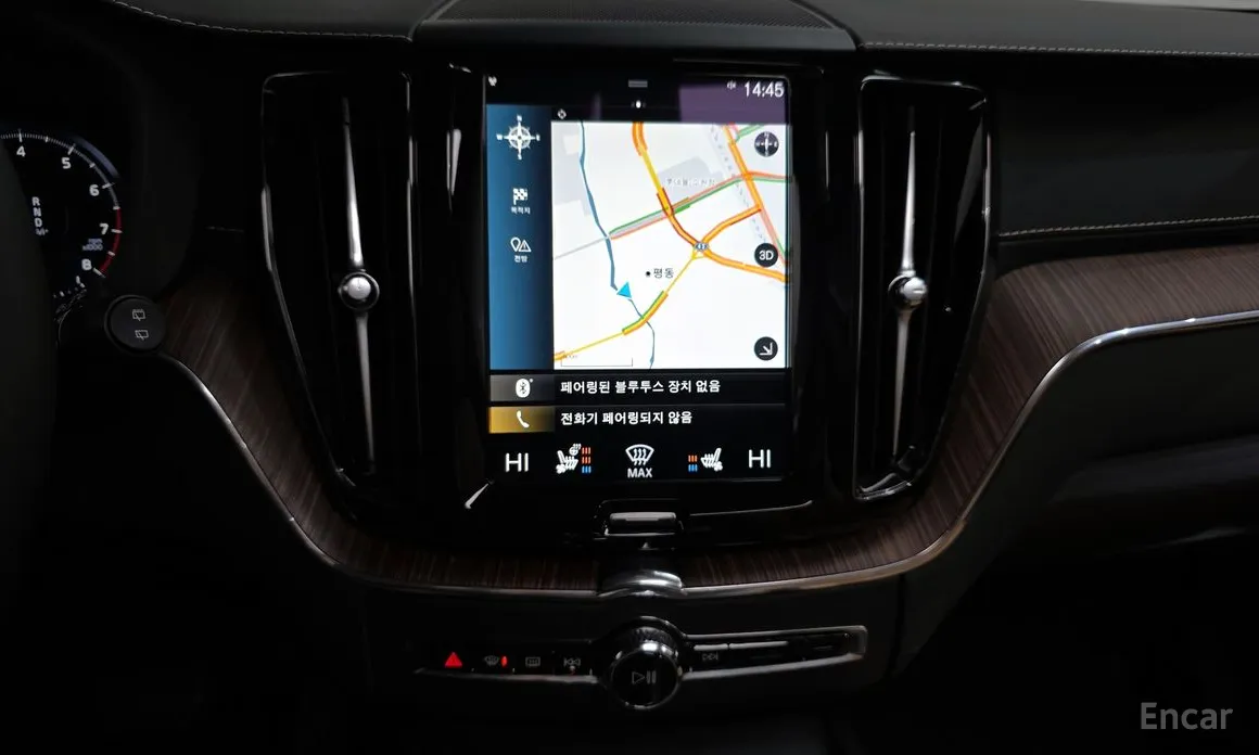 Volvo XC60 2017 B5 Inscription