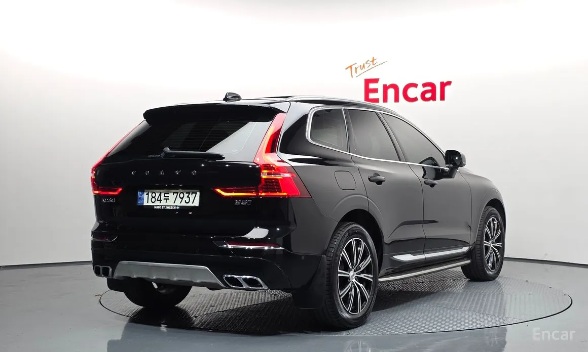 Volvo XC60 2017 B5 Inscription