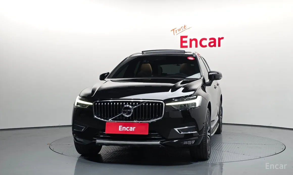 Volvo XC60 2017 B5 Inscription