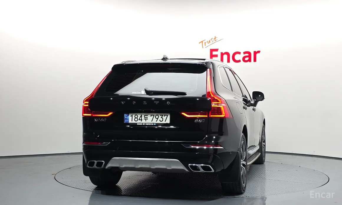 Volvo XC60 2017 B5 Inscription