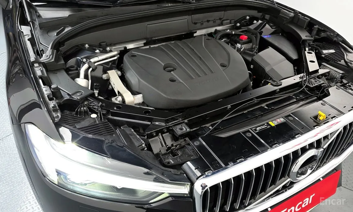 Volvo XC60 2017 B5 Inscription