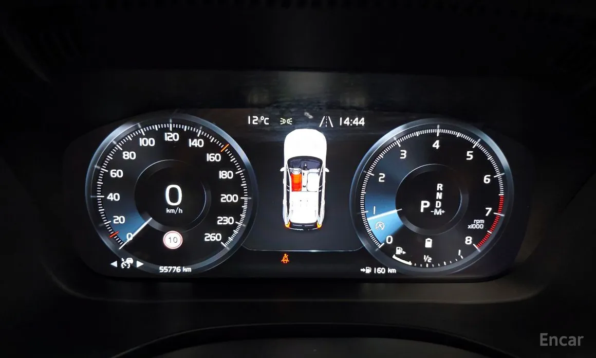 Volvo XC60 2017 B5 Inscription