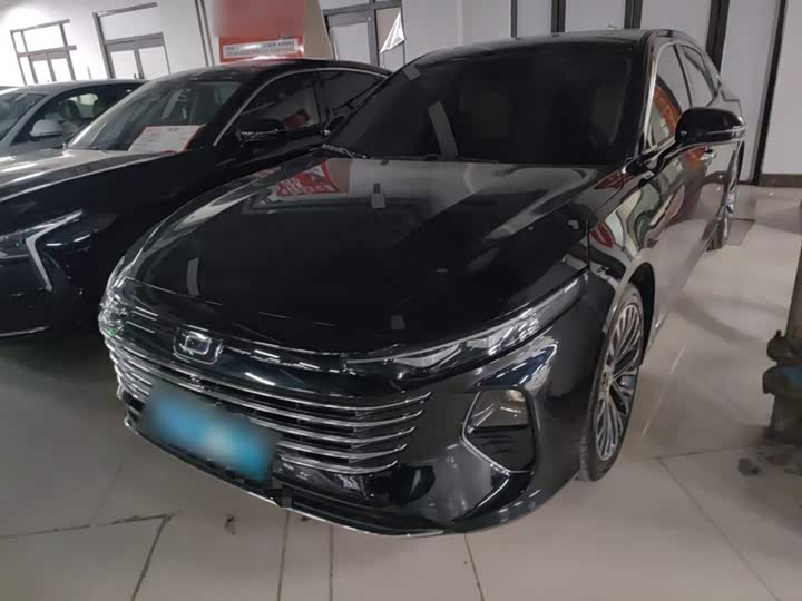 Bestune B70 2024 2024款 龙腾版 1.5T 领创型