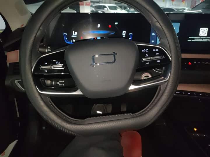 Bestune B70 2024 2024款 龙腾版 1.5T 领创型