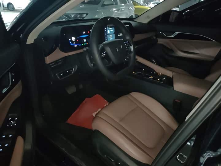 Bestune B70 2024 2024款 龙腾版 1.5T 领创型