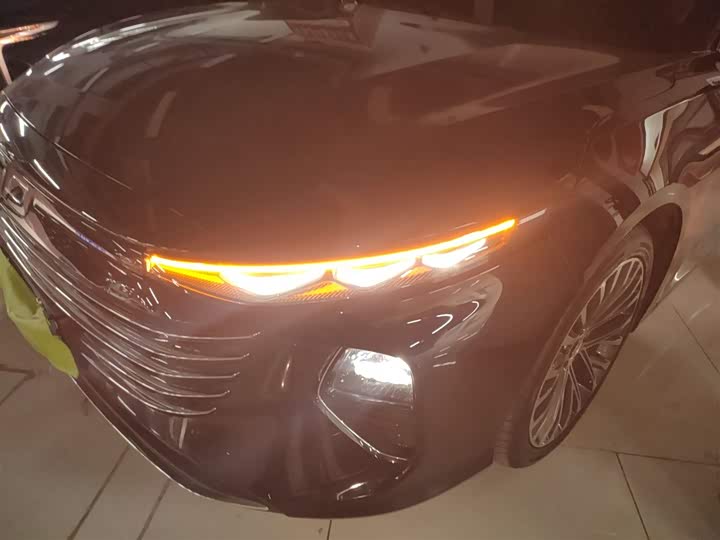 Bestune B70 2024 2024款 龙腾版 1.5T 领创型