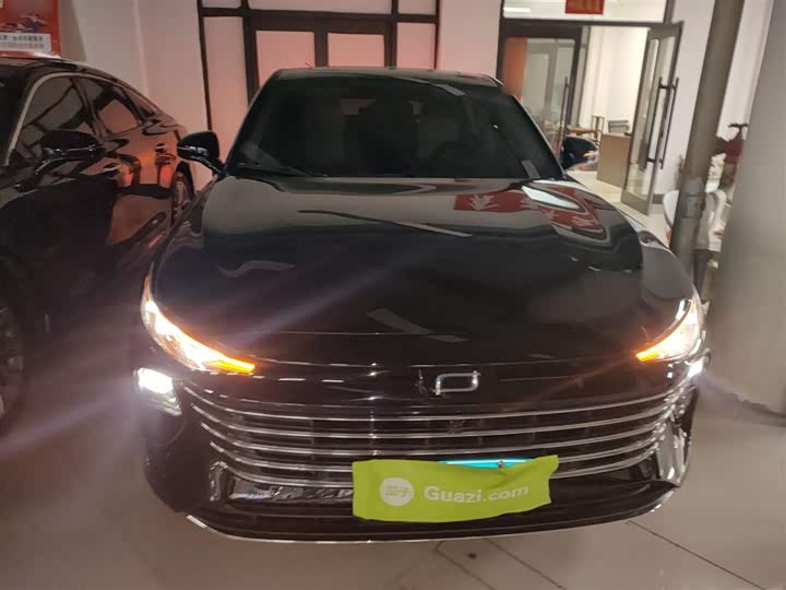 Bestune B70 2024 2024款 龙腾版 1.5T 领创型