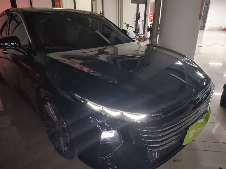 Bestune B70 2024 2024款 龙腾版 1.5T 领创型