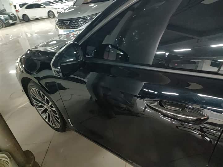 Bestune B70 2024 2024款 龙腾版 1.5T 领创型