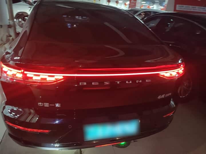 Bestune B70 2024 2024款 龙腾版 1.5T 领创型