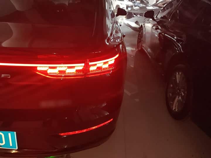 Bestune B70 2024 2024款 龙腾版 1.5T 领创型