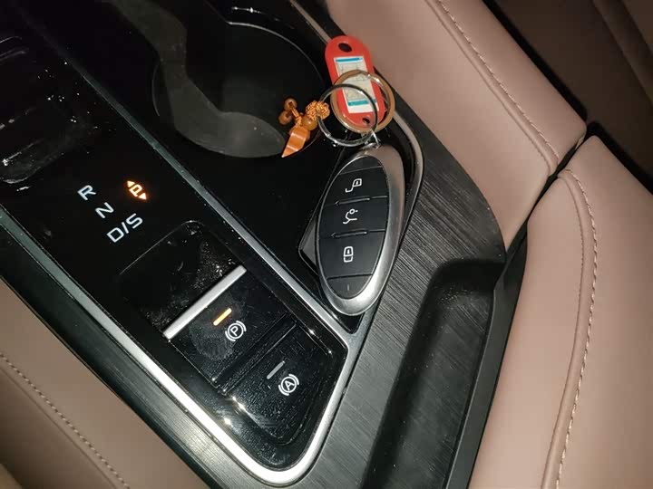 Bestune B70 2024 2024款 龙腾版 1.5T 领创型