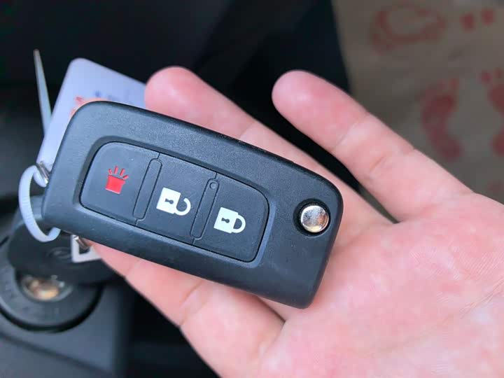 Foton Smart Smurf E7 2024 2024款 改款 纯电动厢式运输车 平顶2座 亿纬锂能41.86kWh