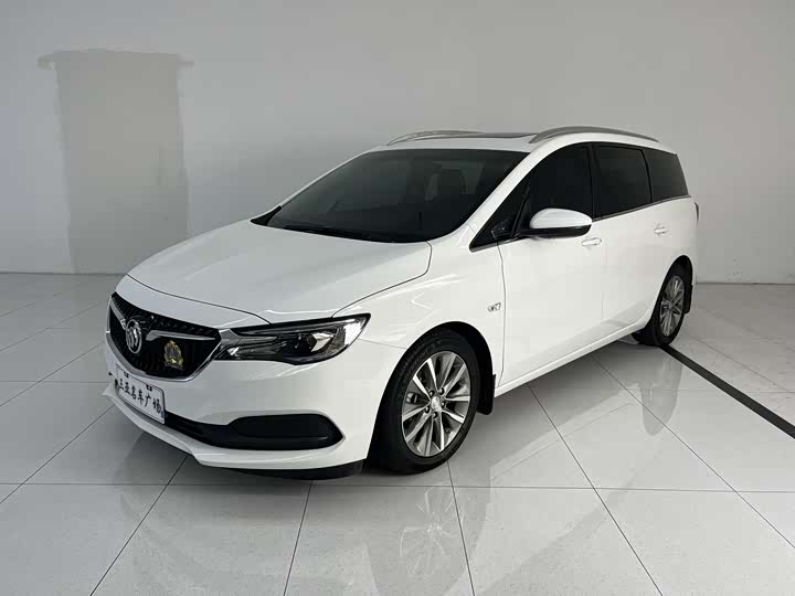 Buick GL6 2021 2021款 323T 轻混动互联豪华型