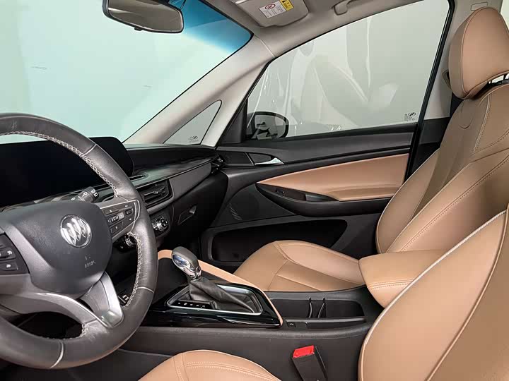 Buick GL6 2021 2021款 323T 轻混动互联豪华型