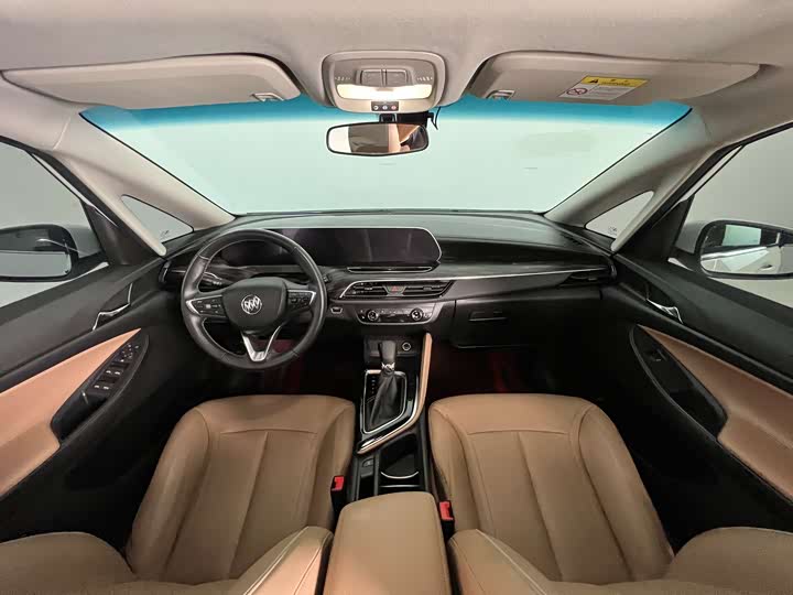 Buick GL6 2021 2021款 323T 轻混动互联豪华型