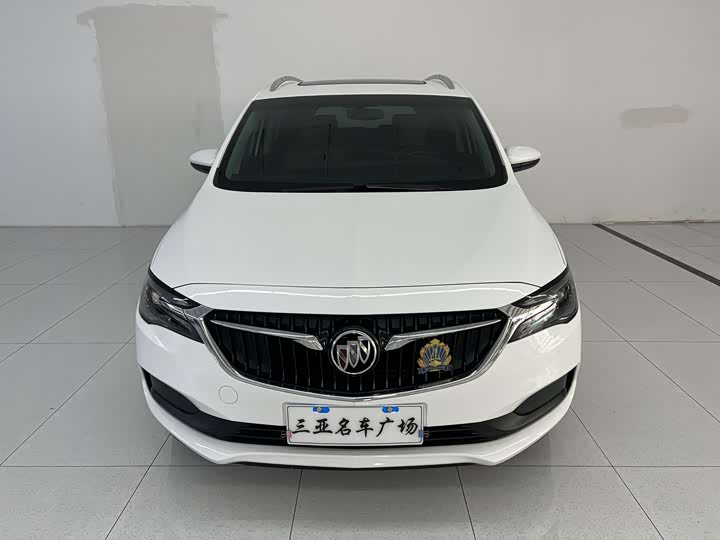 Buick GL6 2021 2021款 323T 轻混动互联豪华型