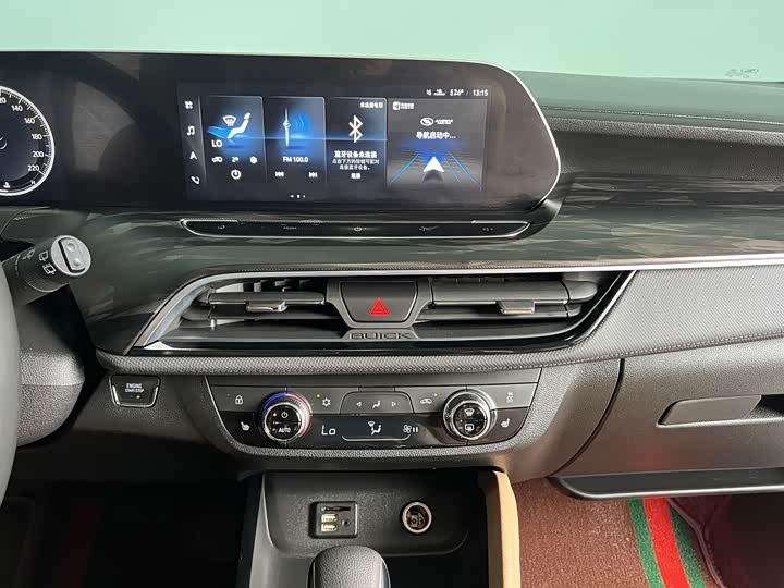 Buick GL6 2021 2021款 323T 轻混动互联豪华型