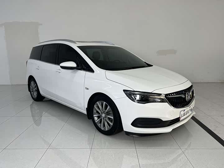 Buick GL6 2021 2021款 323T 轻混动互联豪华型