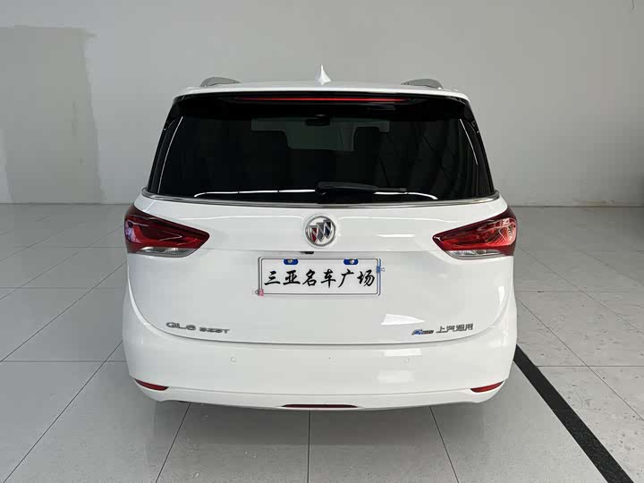Buick GL6 2021 2021款 323T 轻混动互联豪华型