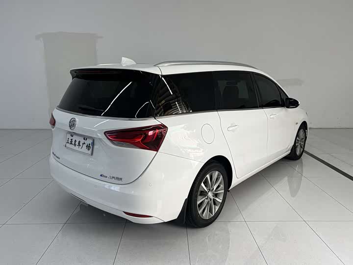 Buick GL6 2021 2021款 323T 轻混动互联豪华型