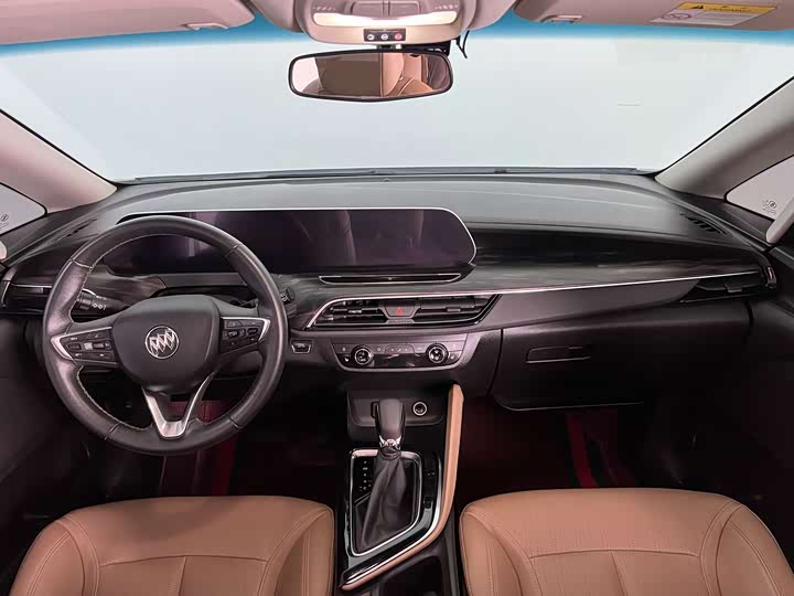 Buick GL6 2021 2021款 323T 轻混动互联豪华型