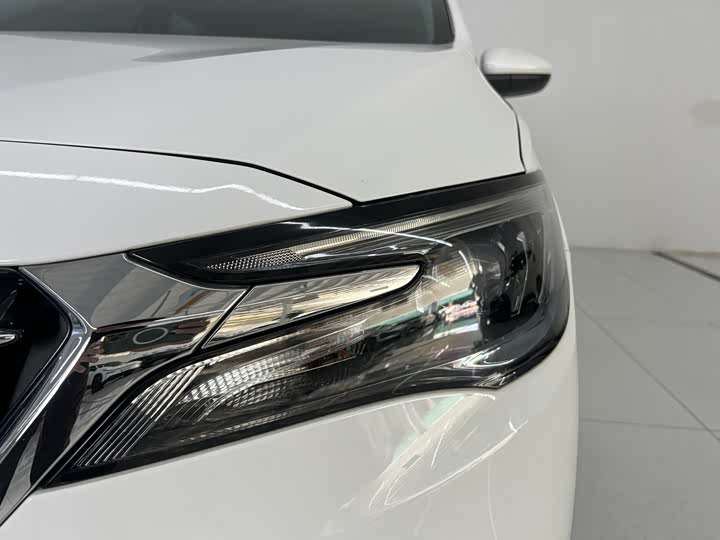 Buick GL6 2021 2021款 323T 轻混动互联豪华型