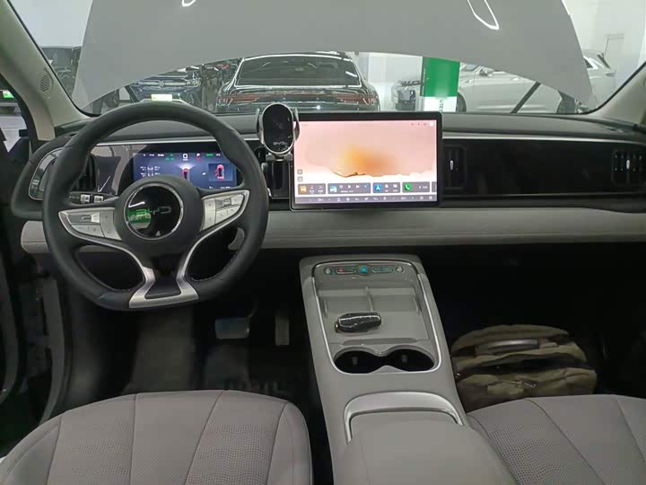 BYD Sea Lion 05 EV 2025 2025款 520KM智航版