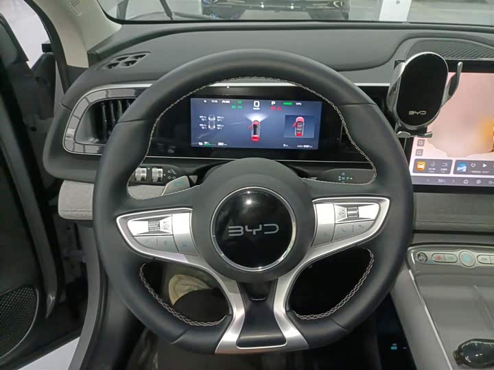 BYD Sea Lion 05 EV 2025 2025款 520KM智航版