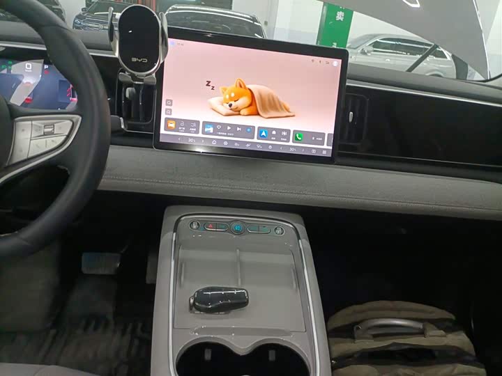 BYD Sea Lion 05 EV 2025 2025款 520KM智航版