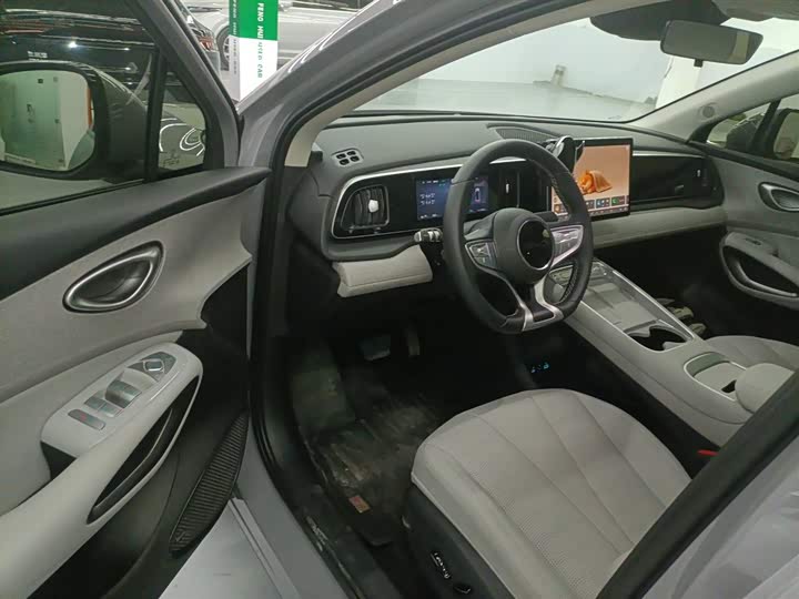 BYD Sea Lion 05 EV 2025 2025款 520KM智航版