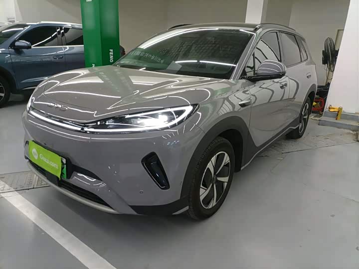 BYD Sea Lion 05 EV 2025 2025款 520KM智航版